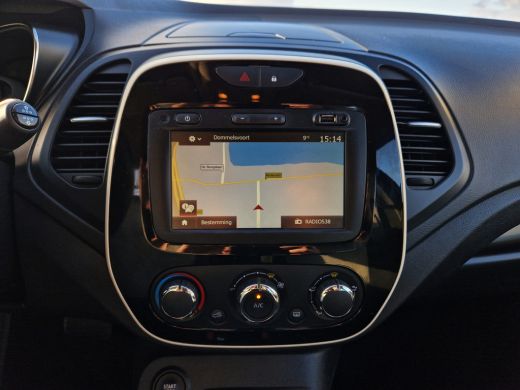 Renault Captur 1.5 dCi - 90 Pk - Euro 6 - AUTOMAAT - Navi - ActivLease financial lease