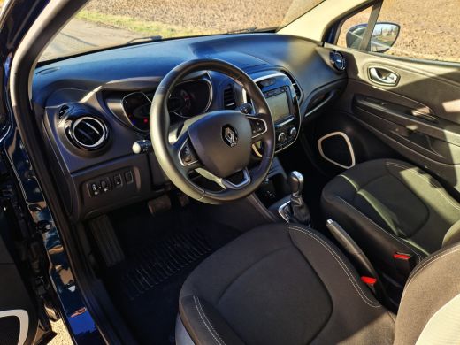 Renault Captur 1.5 dCi - 90 Pk - Euro 6 - AUTOMAAT - Navi - ActivLease financial lease
