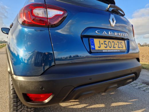 Renault Captur 1.5 dCi - 90 Pk - Euro 6 - AUTOMAAT - Navi - ActivLease financial lease