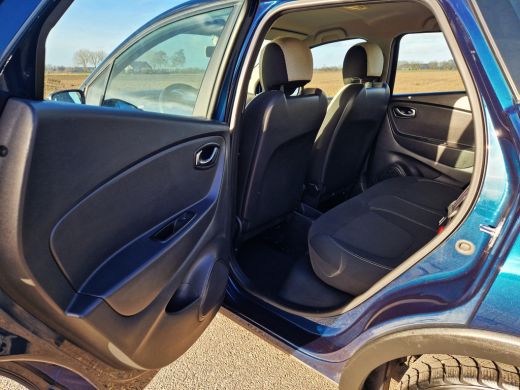 Renault Captur 1.5 dCi - 90 Pk - Euro 6 - AUTOMAAT - Navi - ActivLease financial lease