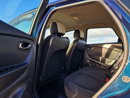 Renault Captur 1.5 dCi - 90 Pk - Euro 6 - AUTOMAAT - Navi - ActivLease financial lease