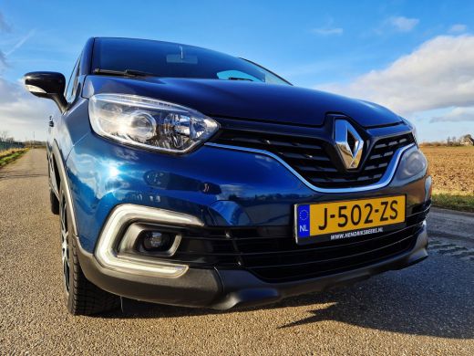 Renault Captur 1.5 dCi - 90 Pk - Euro 6 - AUTOMAAT - Navi - ActivLease financial lease