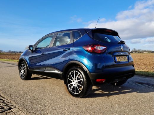 Renault Captur 1.5 dCi - 90 Pk - Euro 6 - AUTOMAAT - Navi - ActivLease financial lease