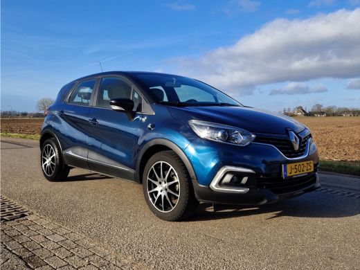 Renault Captur 1.5 dCi - 90 Pk - Euro 6 - AUTOMAAT - Navi - ActivLease financial lease