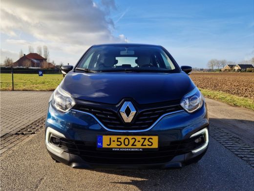 Renault Captur 1.5 dCi - 90 Pk - Euro 6 - AUTOMAAT - Navi - ActivLease financial lease