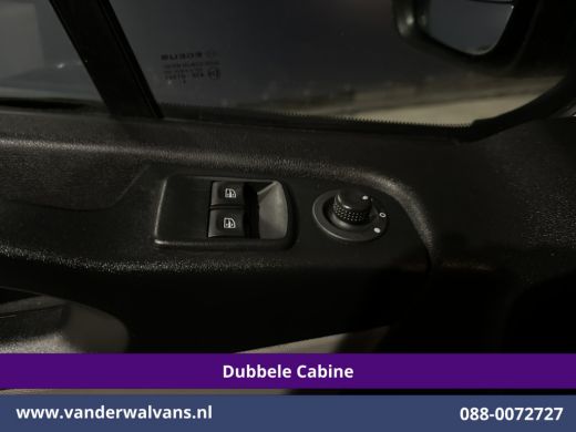 Renault Trafic 1.6 dCi 126pk L2H1 Dubbele cabine Euro6 Airco | 6-Zits | Navigatie | Camera LM velgen, Cruisecont... ActivLease financial lease