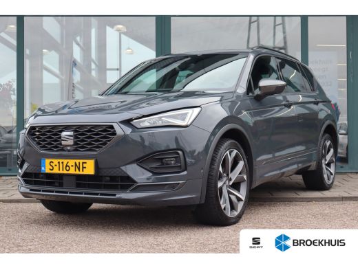 Seat Tarraco 149PK 1.5 TSI FR Business Intense 7p. | Achteruitrijcamera | Cruise control adaptief | Keyless entry