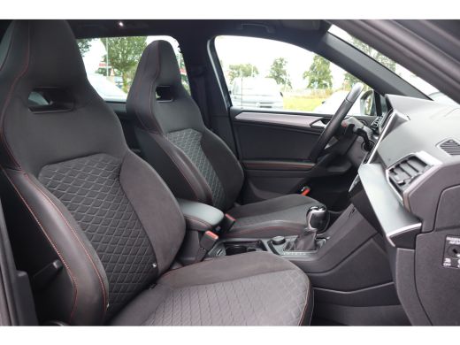 Seat Tarraco 149PK 1.5 TSI FR Business Intense 7p. | Achteruitrijcamera | Cruise control adaptief | Keyless entry ActivLease financial lease