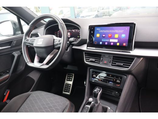 Seat Tarraco 149PK 1.5 TSI FR Business Intense 7p. | Achteruitrijcamera | Cruise control adaptief | Keyless entry ActivLease financial lease