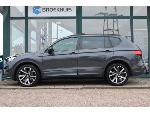 Seat Tarraco 149PK 1.5 TSI FR Business Intense 7p. | Achteruitrijcamera | Cruise control adaptief | Keyless entry ActivLease financial lease