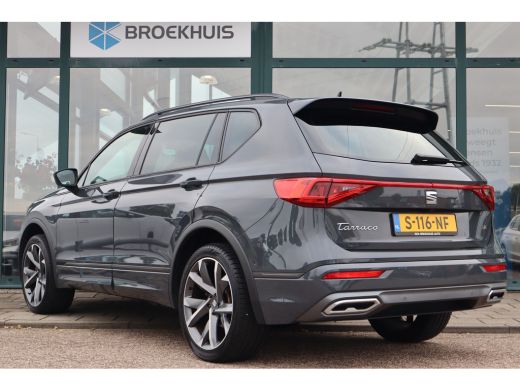 Seat Tarraco 149PK 1.5 TSI FR Business Intense 7p. | Achteruitrijcamera | Cruise control adaptief | Keyless entry ActivLease financial lease