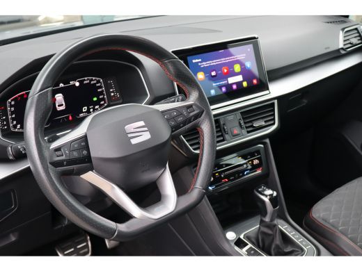 Seat Tarraco 149PK 1.5 TSI FR Business Intense 7p. | Achteruitrijcamera | Cruise control adaptief | Keyless entry ActivLease financial lease