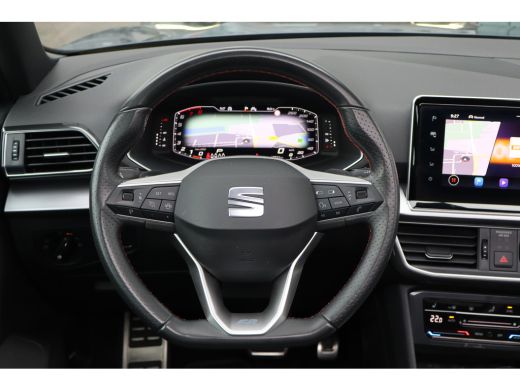 Seat Tarraco 149PK 1.5 TSI FR Business Intense 7p. | Achteruitrijcamera | Cruise control adaptief | Keyless entry ActivLease financial lease