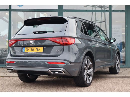Seat Tarraco 149PK 1.5 TSI FR Business Intense 7p. | Achteruitrijcamera | Cruise control adaptief | Keyless entry ActivLease financial lease