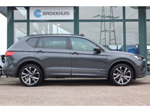 Seat Tarraco 149PK 1.5 TSI FR Business Intense 7p. | Achteruitrijcamera | Cruise control adaptief | Keyless entry ActivLease financial lease