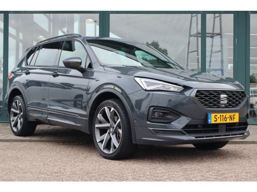 Seat Tarraco 149PK 1.5 TSI FR Business Intense 7p. | Achteruitrijcamera | Cruise control adaptief | Keyless entry ActivLease financial lease