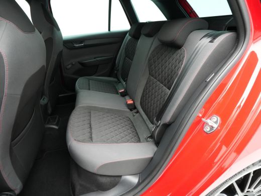 Skoda Fabia Combi 1.0 TSI 110pk DSG Monte Carlo Navigatie Stoelverwarming Clima Led 235 ActivLease financial lease