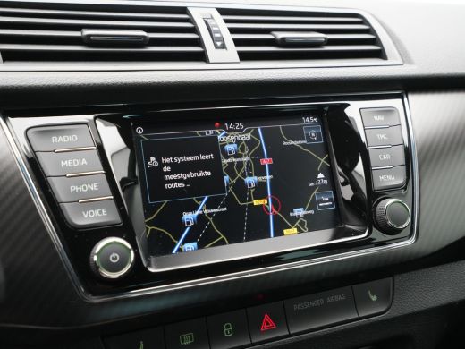 Skoda Fabia Combi 1.0 TSI 110pk DSG Monte Carlo Navigatie Stoelverwarming Clima Led 235 ActivLease financial lease