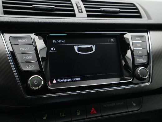 Skoda Fabia Combi 1.0 TSI 110pk DSG Monte Carlo Navigatie Stoelverwarming Clima Led 235 ActivLease financial lease