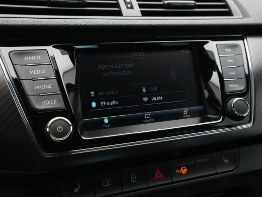 Skoda Fabia Combi 1.0 TSI 110pk DSG Monte Carlo Navigatie Stoelverwarming Clima Led 235 ActivLease financial lease