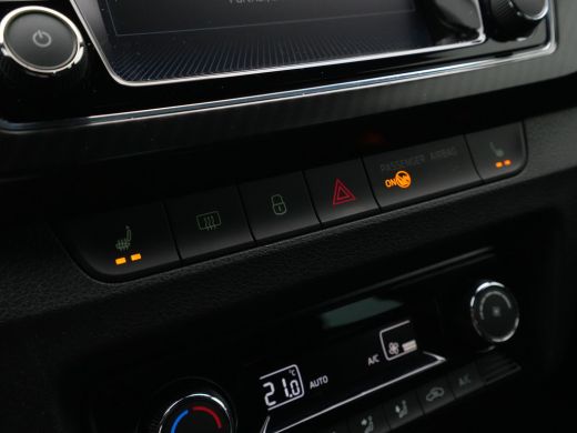 Skoda Fabia Combi 1.0 TSI 110pk DSG Monte Carlo Navigatie Stoelverwarming Clima Led 235 ActivLease financial lease