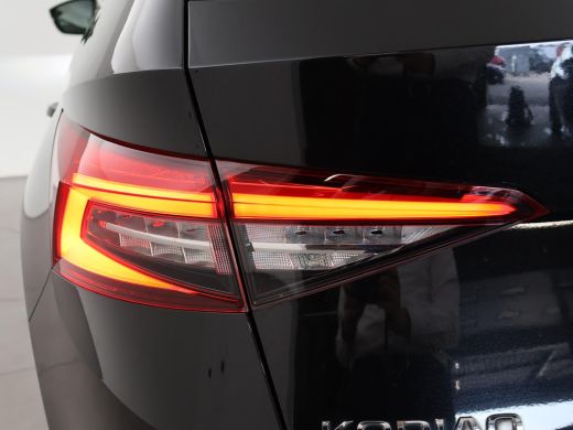 Skoda Kodiaq 1.5 TSI 150 PK DSG + WEGKL. TREKHAAK | 360 CAMERA CANTON | ADAPTIVE CRUISE | STOELVERW. | APPLE C... ActivLease financial lease