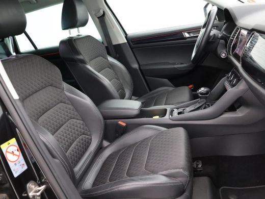 Skoda Kodiaq 1.5 TSI 150 PK DSG + WEGKL. TREKHAAK | 360 CAMERA CANTON | ADAPTIVE CRUISE | STOELVERW. | APPLE C... ActivLease financial lease