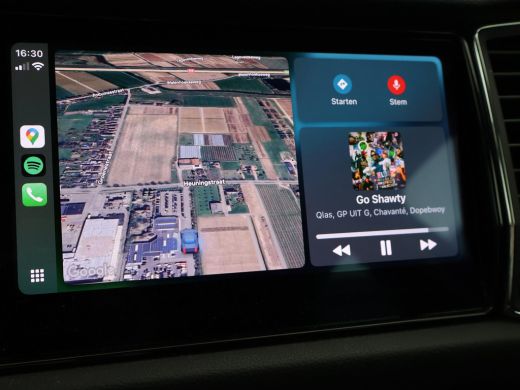 Skoda Kodiaq 1.5 TSI 150 PK DSG + WEGKL. TREKHAAK | 360 CAMERA CANTON | ADAPTIVE CRUISE | STOELVERW. | APPLE C... ActivLease financial lease