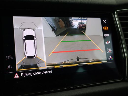 Skoda Kodiaq 1.5 TSI 150 PK DSG + WEGKL. TREKHAAK | 360 CAMERA CANTON | ADAPTIVE CRUISE | STOELVERW. | APPLE C... ActivLease financial lease