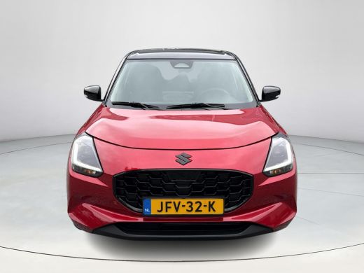 Suzuki Swift 1.2 Style Smart Hybrid **STOELVERWARMING/ KEYLESS/ NAVIGATIE/ DODEHOEK DETECTIE** ActivLease financial lease