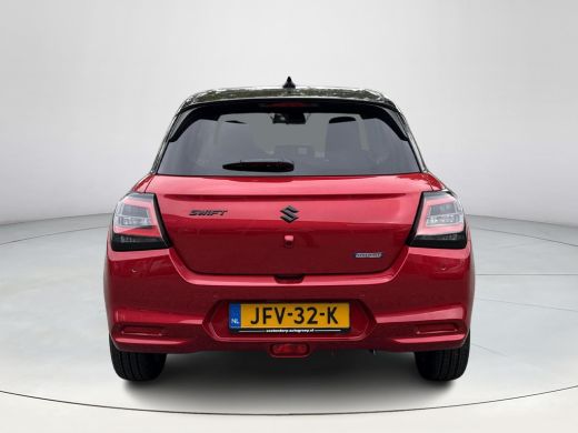 Suzuki Swift 1.2 Style Smart Hybrid **STOELVERWARMING/ KEYLESS/ NAVIGATIE/ DODEHOEK DETECTIE** ActivLease financial lease