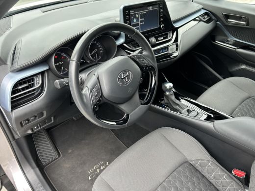 Toyota C-HR 2.0 Hybrid Dynamic (Navigatie - Parkeersensoren V+A) ActivLease financial lease