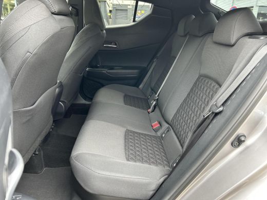 Toyota C-HR 2.0 Hybrid Dynamic (Navigatie - Parkeersensoren V+A) ActivLease financial lease