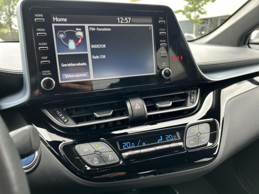 Toyota C-HR 2.0 Hybrid Dynamic (Navigatie - Parkeersensoren V+A) ActivLease financial lease