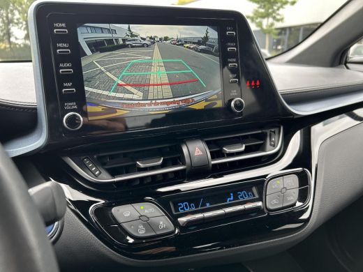 Toyota C-HR 2.0 Hybrid Dynamic (Navigatie - Parkeersensoren V+A) ActivLease financial lease