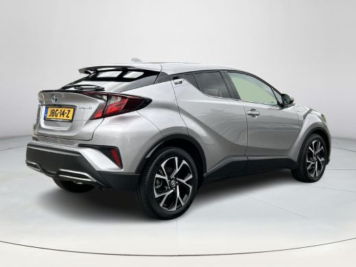 Toyota C-HR 2.0 Hybrid Dynamic (Navigatie - Parkeersensoren V+A) ActivLease financial lease