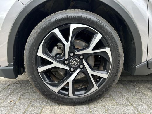 Toyota C-HR 2.0 Hybrid Dynamic (Navigatie - Parkeersensoren V+A) ActivLease financial lease