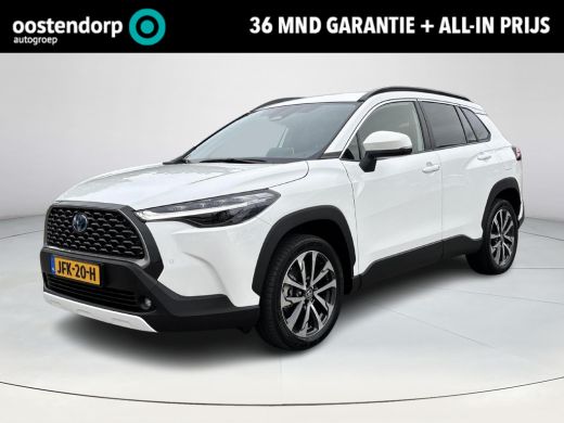 Toyota Corolla Cross Hybrid 200 Dynamic | All-in prijs | Automaat | Apple/android auto Toyota Corolla Cross Hybrid 200 Dynamic | All-in prijs | Automaat | Apple/android auto
