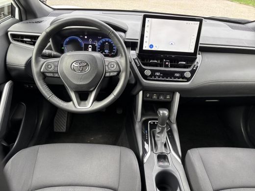 Toyota Corolla Cross Hybrid 200 Dynamic | All-in prijs | Automaat | Apple/android auto ActivLease financial lease