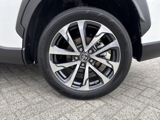 Toyota Corolla Cross Hybrid 200 Dynamic | All-in prijs | Automaat | Apple/android auto ActivLease financial lease