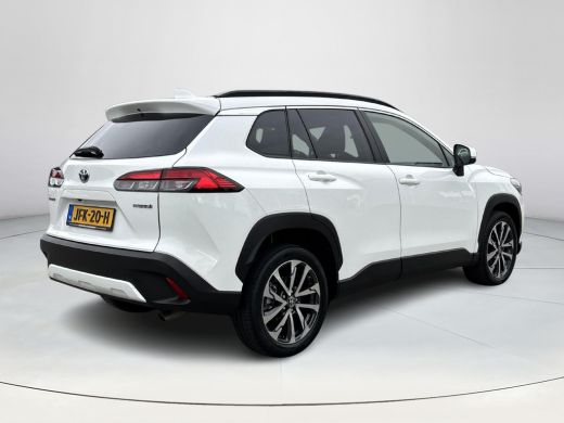 Toyota Corolla Cross Hybrid 200 Dynamic | All-in prijs | Automaat | Apple/android auto ActivLease financial lease