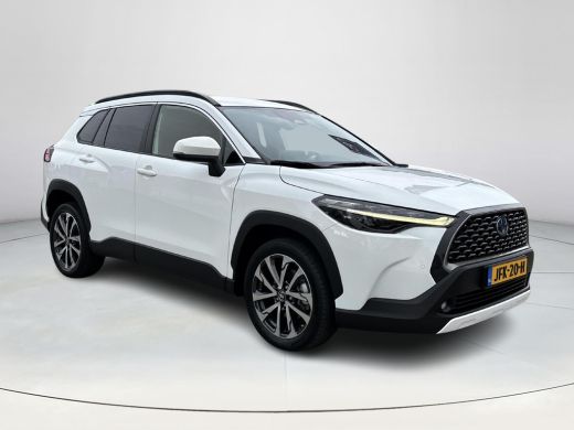 Toyota Corolla Cross Hybrid 200 Dynamic | All-in prijs | Automaat | Apple/android auto ActivLease financial lease