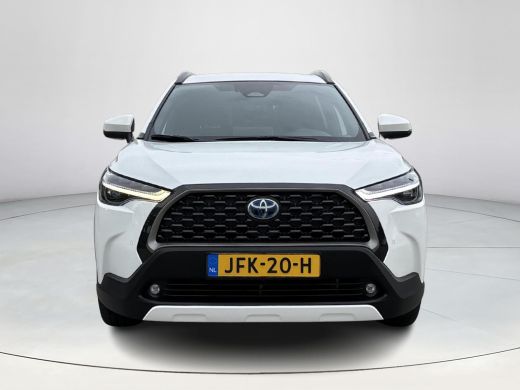 Toyota Corolla Cross Hybrid 200 Dynamic | All-in prijs | Automaat | Apple/android auto ActivLease financial lease