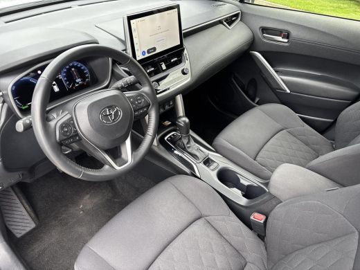 Toyota Corolla Cross Hybrid 200 Dynamic | All-in prijs | Automaat | Apple/android auto ActivLease financial lease