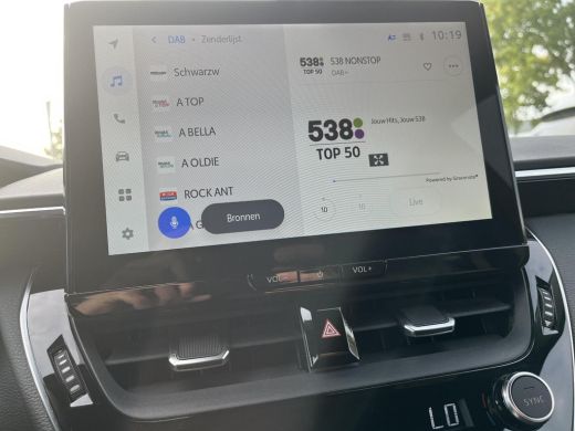 Toyota Corolla Touring Sports Hybrid 140 Dynamic | All-in prijs | Automaat | Adaptive cruise control ActivLease financial lease