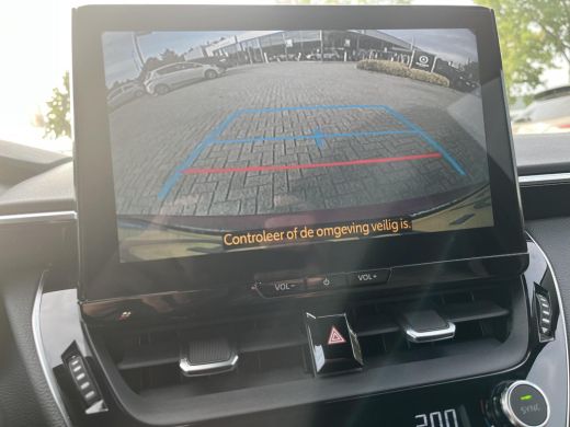 Toyota Corolla Touring Sports Hybrid 140 Dynamic | All-in prijs | Automaat | Adaptive cruise control ActivLease financial lease