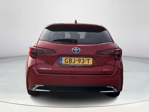 Toyota Corolla Touring Sports Hybrid 140 Dynamic | All-in prijs | Automaat | Adaptive cruise control ActivLease financial lease