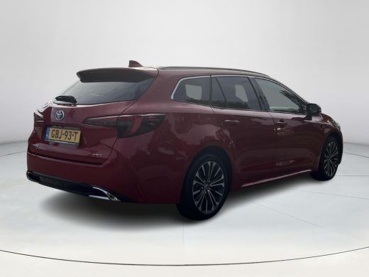 Toyota Corolla Touring Sports Hybrid 140 Dynamic | All-in prijs | Automaat | Adaptive cruise control ActivLease financial lease