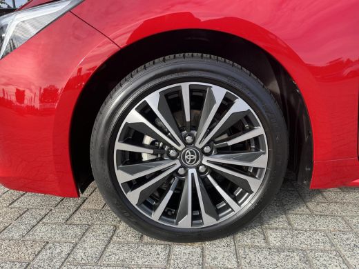 Toyota Corolla Touring Sports Hybrid 140 Dynamic | All-in prijs | Automaat | Adaptive cruise control ActivLease financial lease