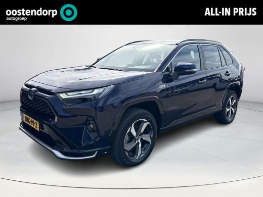 Toyota RAV4 2.5 Plug-in Hybrid AWD Dynamic **STOELVERWARMING/ ELEKTRISCHE STOEL/ APPLE CARPLAY/ ELEKTRISCHE A...